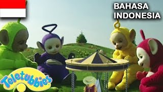 Teletubbies Bahasa Indonesia Klasik - Korsel | Full Episode - HD | Kartun Lucu Anak-Anak