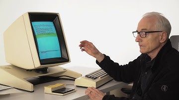 Alto System Project: Larry Tesler demonstration of Gypsy