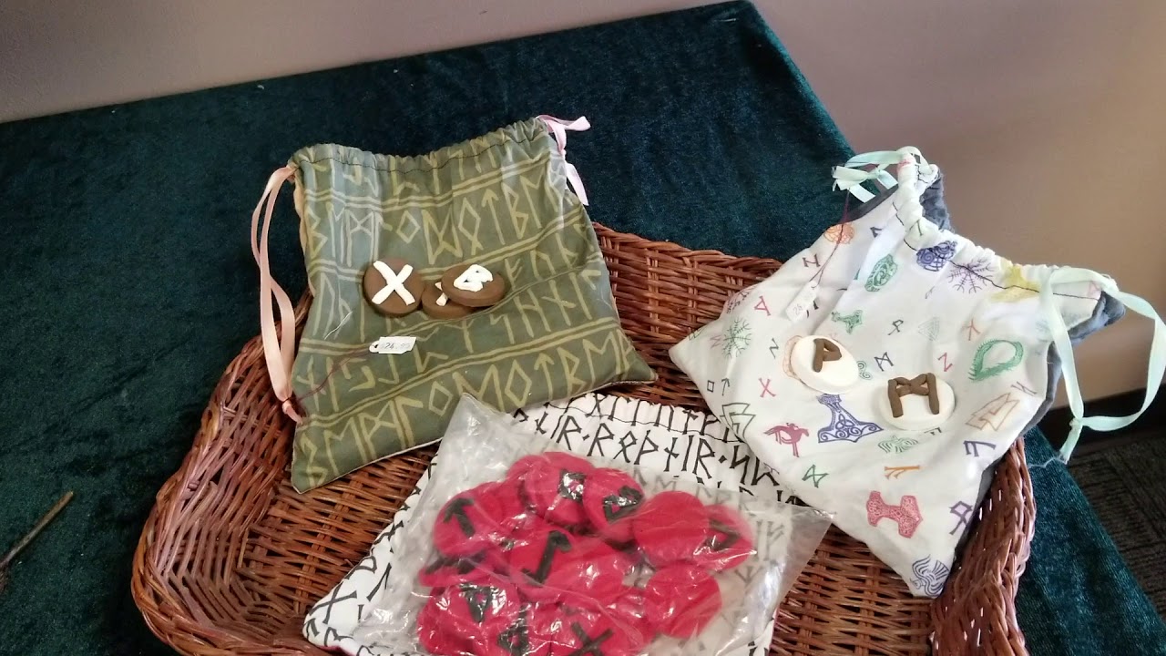 Mystic Myths pagan shop. - YouTube