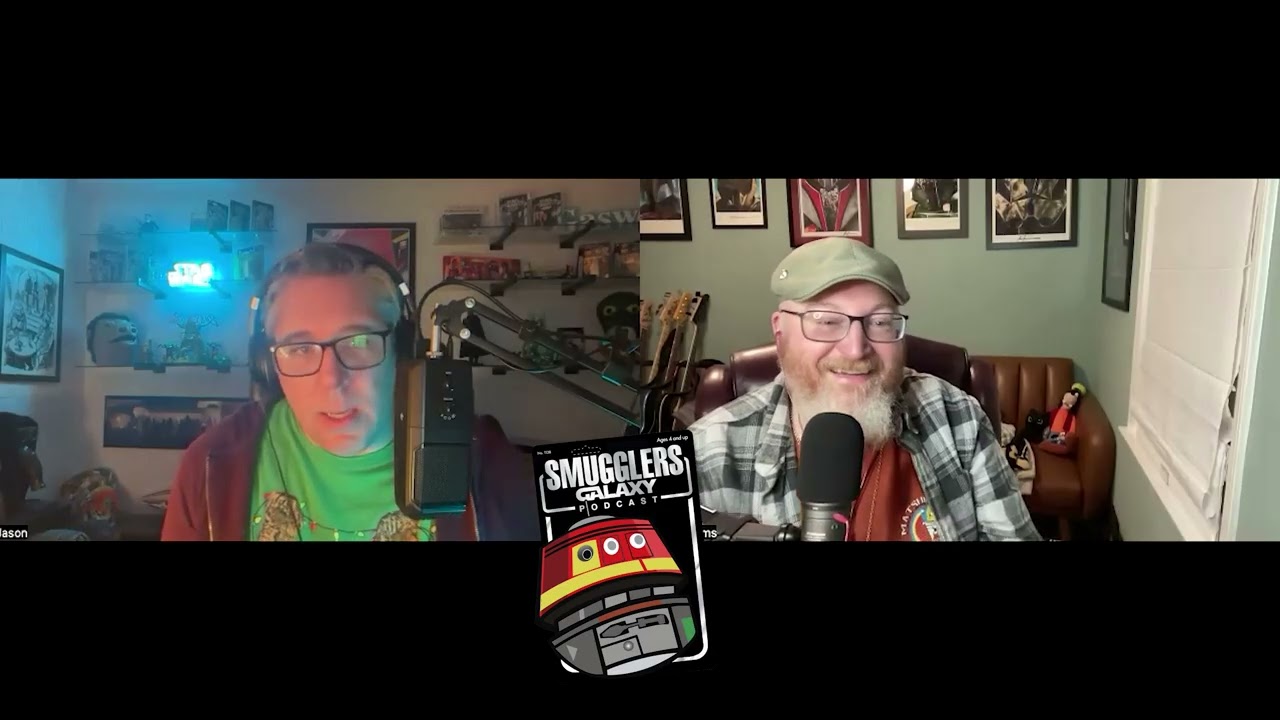 275: Holiday Movie Games & Star Wars 2026 Predictions