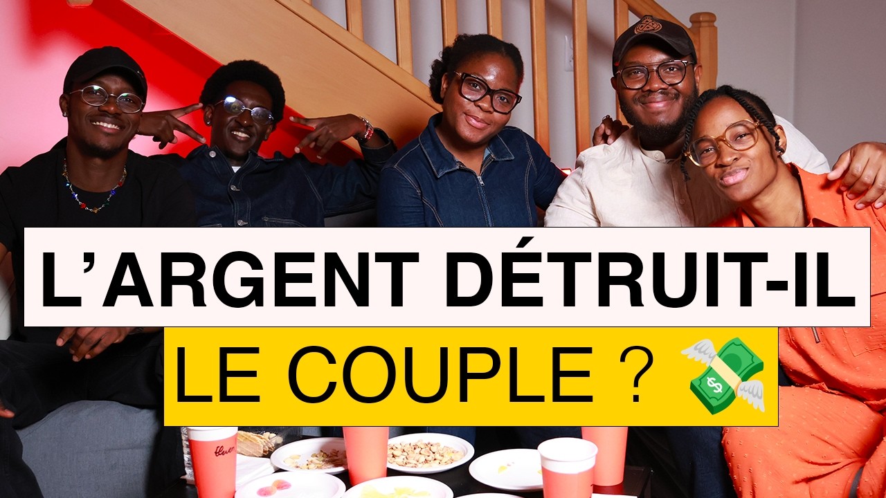 Amour et finances dans le couple, Partie 01