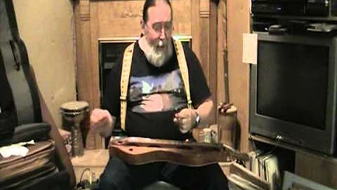 Good King Wenceslas on a Paul Pyle Dulcimer