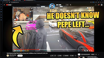 Swizz Reacts to RayC Gets Upset as Zerkaa Got This Before Him!! | NoPixel RP | GTA | CG