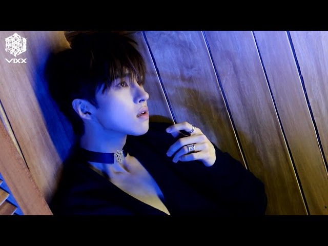 빅스(VIXX) - 'Chained up' Special Clip (KEN Ver.) - YouTube