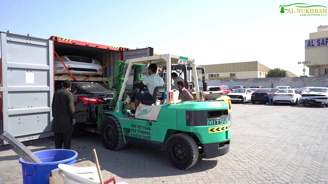 AL NUKHBAH CARS AUCTIONS YouTube