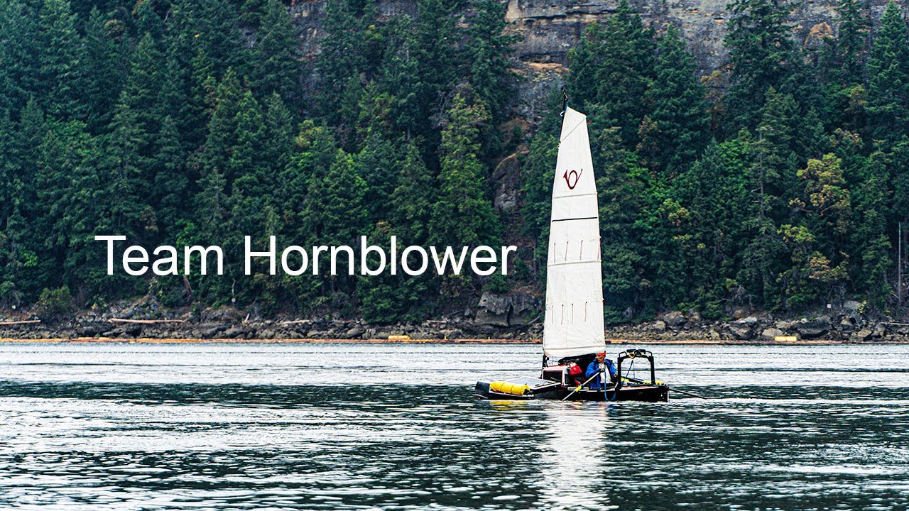 2023 Race to Alaska(R2AK) Hornblower
