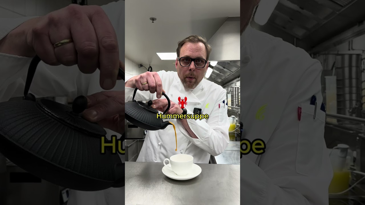 Florian Glauert vom HERITAGE in Berlin 😍