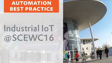 Industrial IoT for Smart Cities with zenon