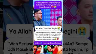 fandi ramadhan klarifikasi #fandiramadhan #kabarterbaru