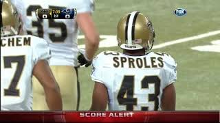2011 NFL St. Louis Rams vs New