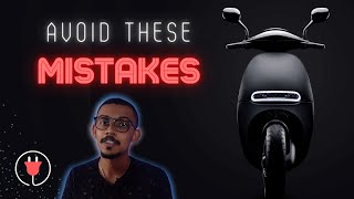Top 5 mistakes that you should avoid before buying your first Electric scooter. #besmart