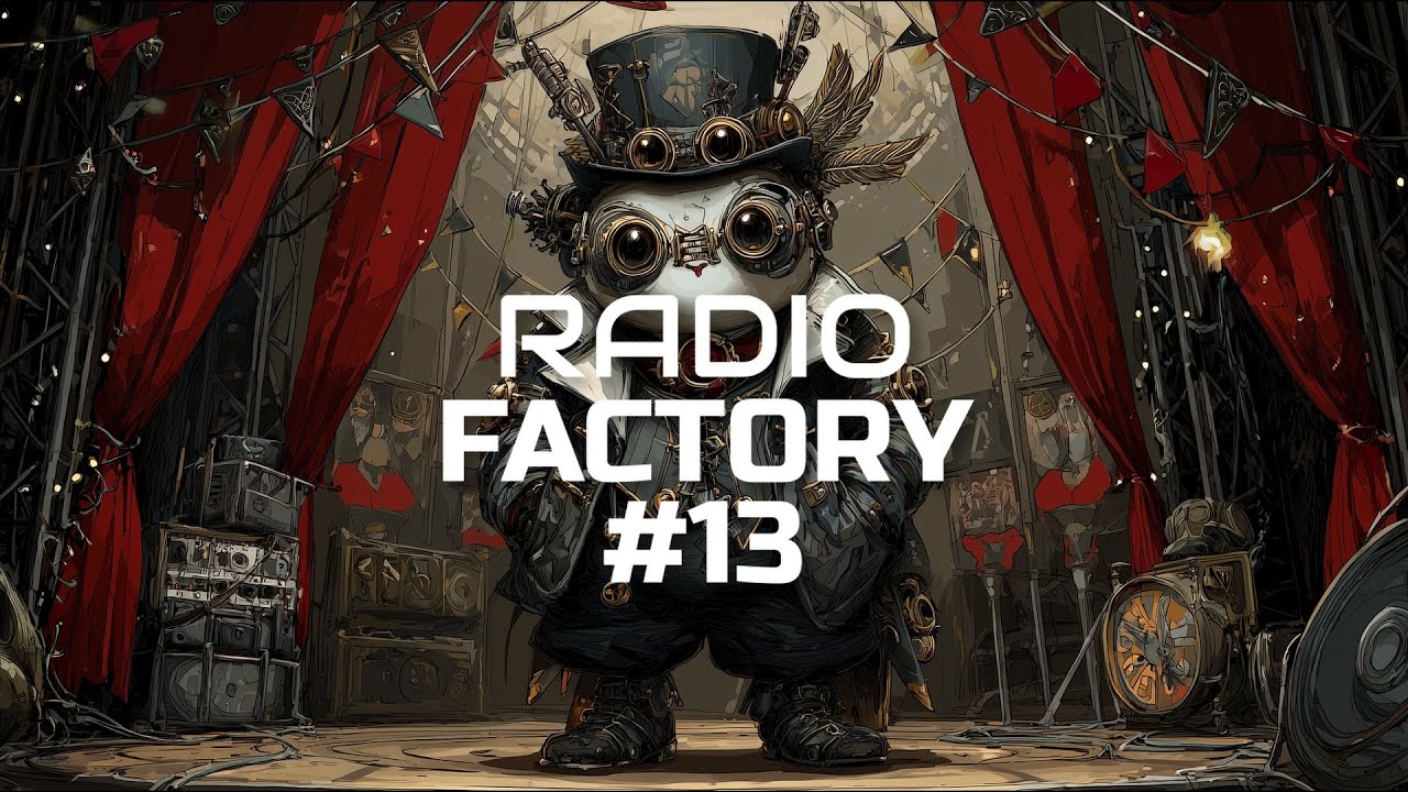 Watch RADIO FACTORY 第13回|CASCADE・MASASHI登場!メトロノーム新曲『ジグザグ・パラダイム』感想トーク+8/31LIVE映像 on YouTube Watch RADIO FACTORY 第13回|CASCADE・MASASHI登場!メトロノーム新曲『ジグザグ・パラダイム』感想トーク+8/31LIVE映像 on YouTube