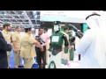 World’s first operational Robocop hits the streets as Dubai builds robot police force