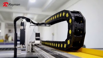 1515 Small CNC plasma cutting machine