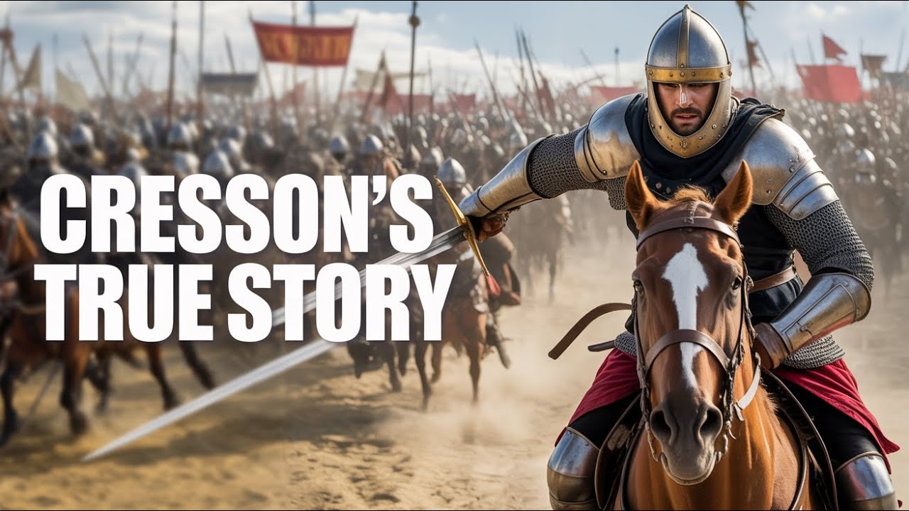 What Really Happened in the Battle of Cresson?