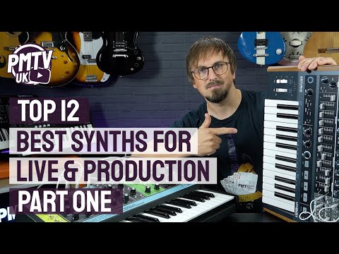 Video: Wat Zijn Enkele Goede Synthesizers?