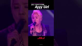 JYJ 『Ayyy Girl』2013 東京ドーム  #ジェジュン #ユチョン #ジュンス #JYJ  #shorts