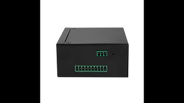 M420T High speed pulse counter