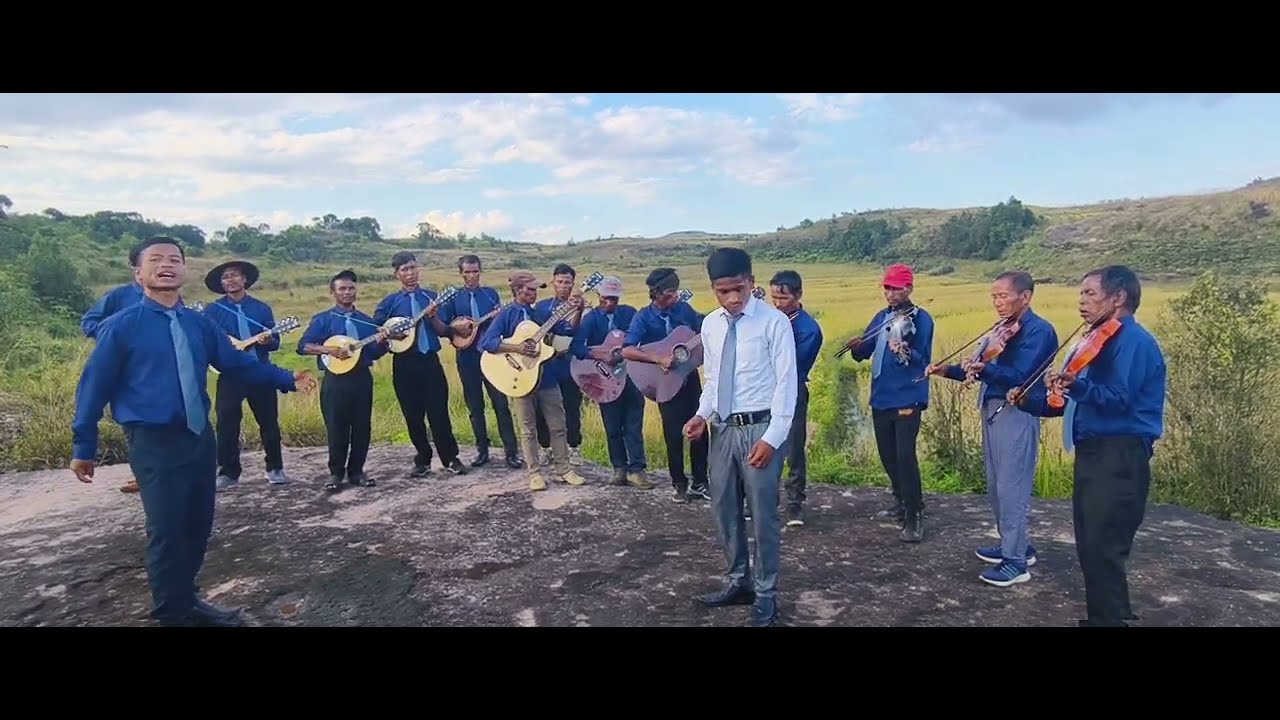 Shaniah ha u Trai to shaniah skhem tang ha u. Jisu#gospelsong#wedding#Birthday