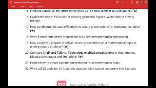 50 Discuss the impact of digital tools LaTeX, Overleaf, MathSciNet, arXiv on modern mathematical re