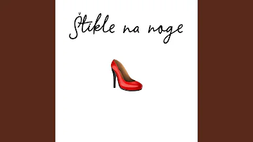 Stikle na noge