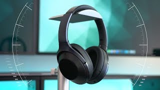 The Most Advanced Headphones? Sony MDR-1000X!