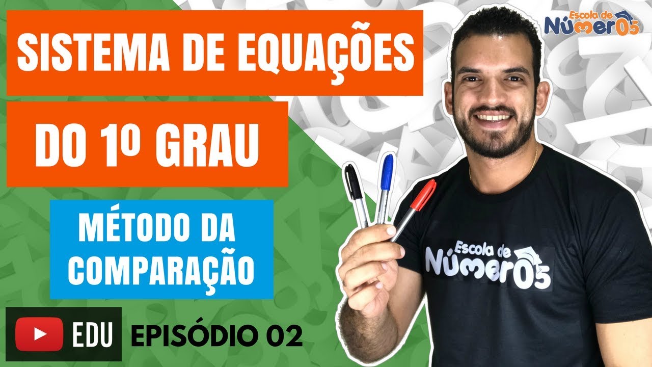 Sistemas de equações do 1° grau com duas incógnitas, 88 plays