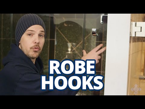 Robe Hooks