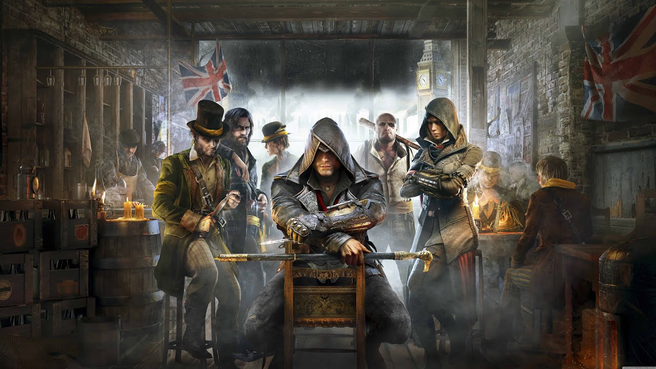 Assassin's Creed Syndicate (PS5) - Gameplay Modo História (P1)
