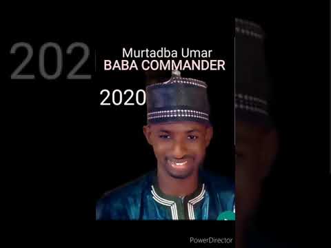 Murtada Umar Audio BABA COMMDER 2020