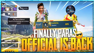 😍Finally Free New Mythic Lobby In BGMI ?-SAMSUNG,A3,A5,A6,A7,J2,J5,J7,S5,S6,S7,59,A10,A20,A30,A50