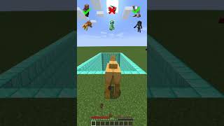 VILLAGER CHEATING? #shorts #short #minecraft #minecraftshorts #shortvideos #shortsvideo #shortsfeed