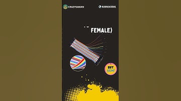 PIR Motion Sensor Project Kit | Passive Infrared Sensor #pir #pirsensor #motionsensor #project