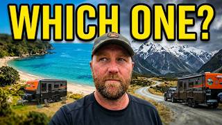 What Islands better? North Vs South After 4yrs full time travelling, New Zealand.