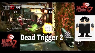 Dead Trigger 2 - Review and HD Gameplay - Android