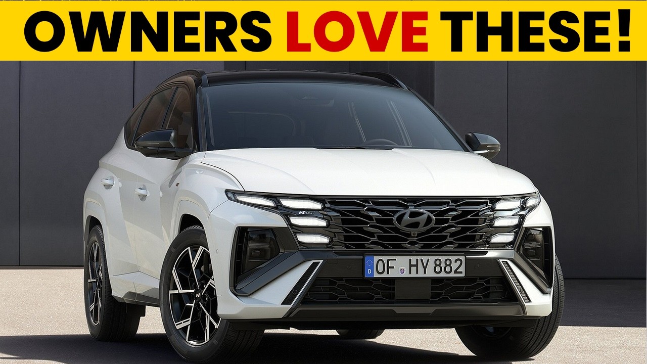 7 SUVs Owners Secretly Love Almost ZERO Complaints! – The #1 Will Shock You