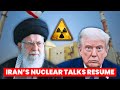 BREAKING Iran Agrees To New Nuclear Negotiations BREAKING Iran Agrees To New Nuclear Negotiations