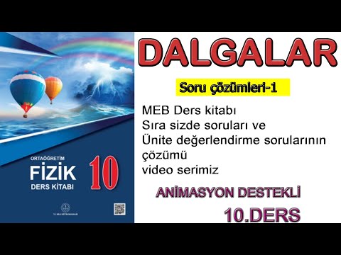 10.sınıf meb kitabı dalgalar soru çözümleri-1