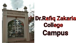 #Azadcollege #Drrafiqzakariacolg 'Dr.Rafiq Zakaria College' 'Whole details about Azad campus'