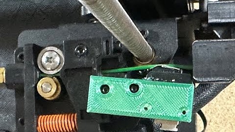 Longer lk5 pro filament sensor 1080p30