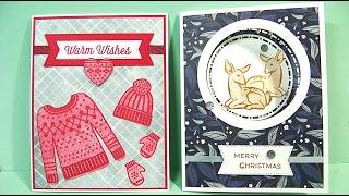 Reversible Stamps, Reverse Stamping, and Apertures - 2026 July Class 1