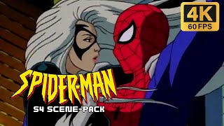 Spider-Man The Animated Series Scene-Pack Season 4