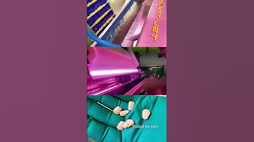 How Dryce sorting machine handles frozen sweet corn kernels | RAYTEC VISION SpA