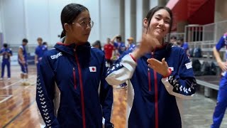 World Deaf Youth Games 2024 - Athletes share their highlights and insights!