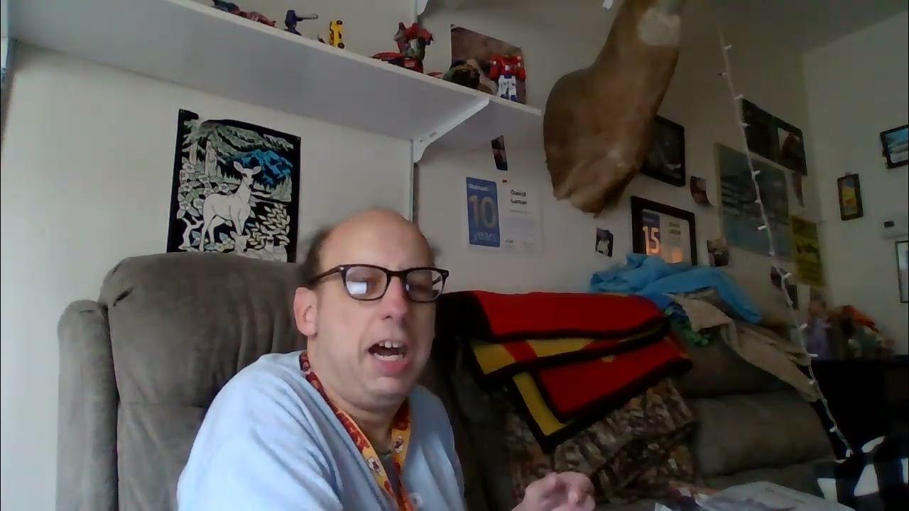 Random Encounters Hello Neighbor What's In Your Basement Me singing "Hello Neighbor (What's in your basement)" From Random