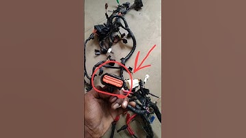 TVS Apache 160 4v bs6 starting problem 😡😡#apache #tvsapache#tvsworstservice