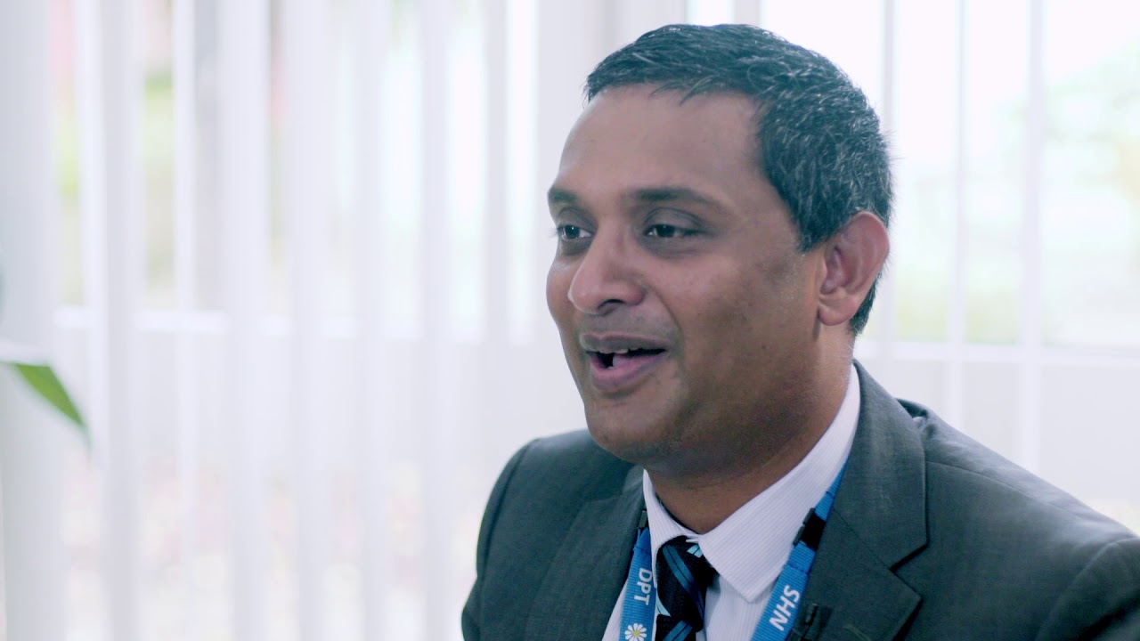 Antony, Doctor, Consultant Psychiatrist, Adult Mental Health, Devon Partnership NHS Trust
