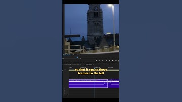 Analog style FLASH transition - Premiere Pro  - EASY