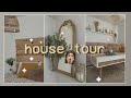 house tour 🏠✨ | nuestro NUEVO hogar