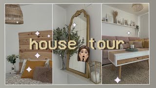 house tour ✨ | nuestro NUEVO hogar